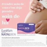 Natalben Grossesse