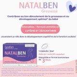 Natalben Grossesse