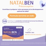Natalben Préconception