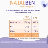Natalben Préconception