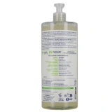 Natessance Gel Douche Délicat Rose Trémière