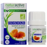 Naturactive Eschscholtzia Bio 30 Gélules
