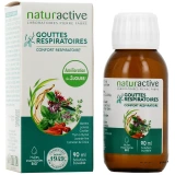 Naturactive Gouttes Respiratoires GAE