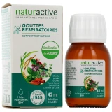 Naturactive Gouttes Respiratoires GAE