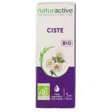 Naturactive Huile Essentielle de Ciste Bio
