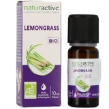 Naturactive Huile Essentielle Lemon Grass Bio