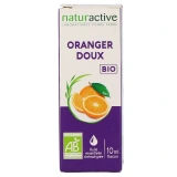 Naturactive Huile Essentielle Oranger Doux BIO