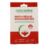 Naturactive Patch Règles Douloureuses