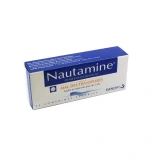 Nautamine Mal des Transports