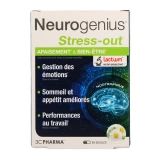 Neurogenius Stress-out Apaisement & Bien-être