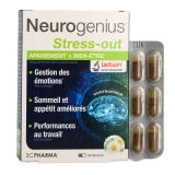 Neurogenius Stress-out Apaisement & Bien-être
