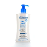 Neutraderm Baby Gel Nettoyant 3-en-1