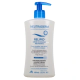 Neutraderm Relipid+ Crème de douche relipidante
