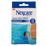 Nexcare Aqua Clear Pansements Imperméables