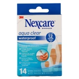 Nexcare Aqua Clear Pansements Imperméables