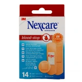 Nexcare Blood-Stop Pansements