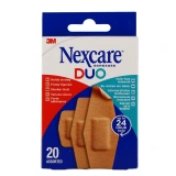 Nexcare Duo Pansements