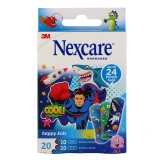 Nexcare Pansements Happy Kids