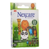 Nexcare Pansements Happy Kids