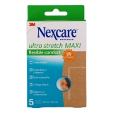 Nexcare Pansements Ultra Stretch MAXI