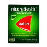 NicoretteSkin Patchs Transdermiques