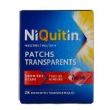 Niquitin 7 mg/24h