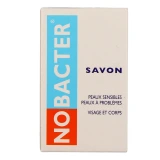 Nobacter Savon hypoallergénique peaux sensibles et à problèmes
