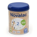 Novalac Bio Lait 3eme âge