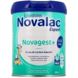 Novalac Novagest+ Lait 0-12 mois