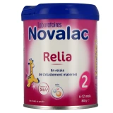Novalac Relia Lait de Relais