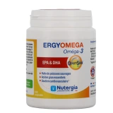 Nutergia Ergyomega Oméga-3 EPA & DHA