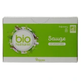 Nutrisanté Infusion Sauge Respiratoire