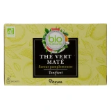 Nutrisanté Thé Vert Maté Tonifiant