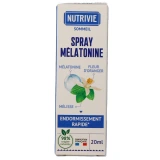 Nutrivie Spray Mélatonine