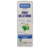 Nutrivie Spray Mélatonine