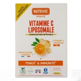 Nutrivie Vitamine C Liposomale