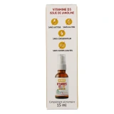 Nutrivie Vitamines D3 + K2