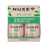 Nuxe Body Déodorant Fraîcheur 24h Rêve de Thé