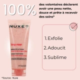 Nuxe Very Rose Gommage Eclat Visage