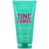 Nuxe Zinc Power Gelée Nettoyante Purifiante