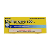 Doliprane 500 mg