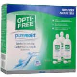Opti Free PureMoist Solution pour Lentilles