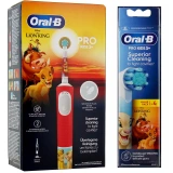 Oral B Kids Brosse à Dents Électrique 3 ans et +