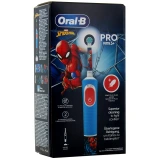 Oral B Kids Brosse à Dents Électrique 3 ans et +