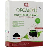 Organyc Culotte Menstruelle