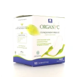 Organyc Serviettes Extra-Fines