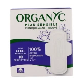 Organyc Serviettes Extra-Fines
