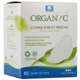 Organyc Serviettes Extra-Fines