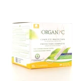 Tampons Organyc