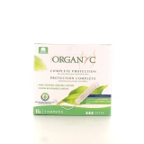 Tampons Organyc